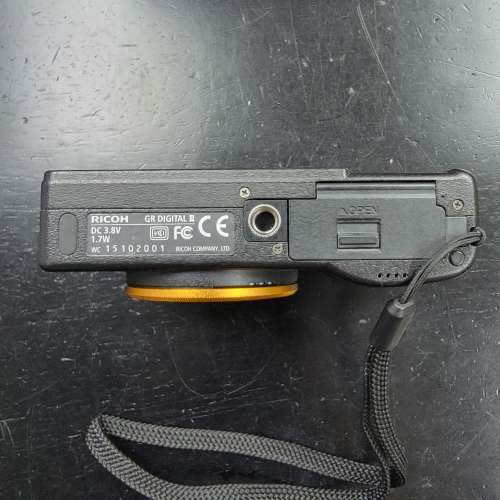 Ricoh GR DIGITAL 3