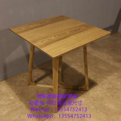 西餐廳傢私訂做，咖啡廳桌椅配套傢私，木紋餐枱，防火傢私可開BS7176防火證書，餐廳...