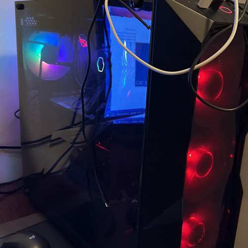 打機 文書 Intel i7 8700 CPU 3.2GHz 32GB RAM