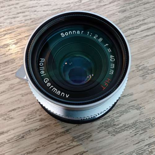 Leica/ Rollei 40mm f2.8 LTM