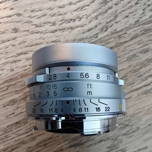 Leica/ Rollei 40mm f2.8 LTM