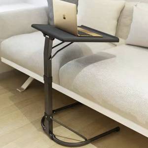 Foldable Table (Multi-Purpose Sofa Side Table)