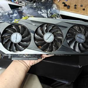 GIGABYTE RTX 3080 VENTUS 3X 10G OC LHR 版