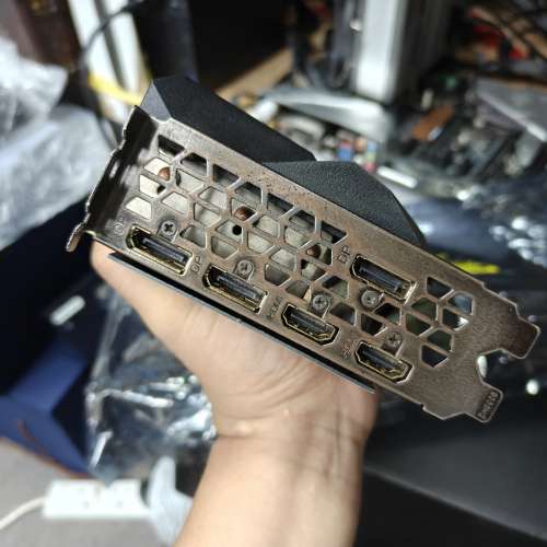 GIGABYTE RTX 3080 VENTUS 3X 10G OC LHR 版