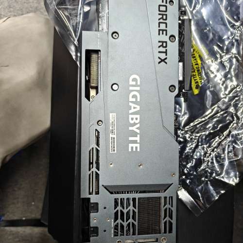 GIGABYTE RTX 3080 VENTUS 3X 10G OC LHR 版