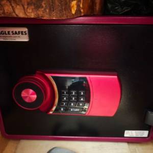 Eagle safe sm015kk 防火夾萬