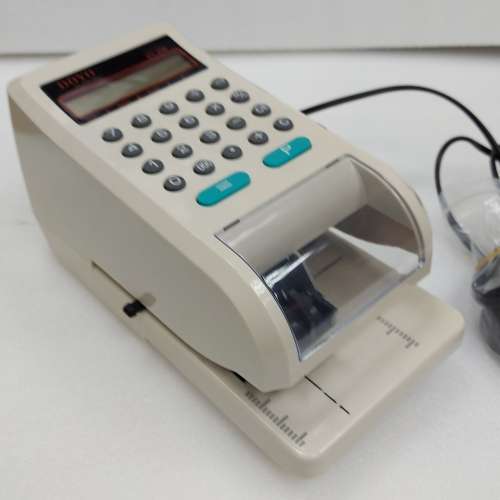 DOYO DY-330 電子支票機