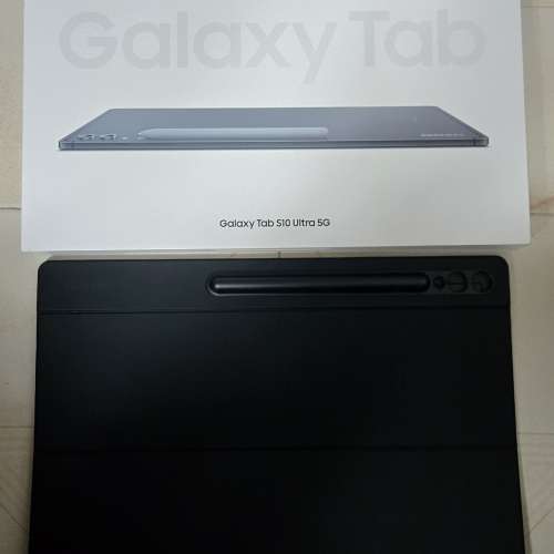 SAMSUNG S10 ULTRA 5G版 12+512 香港行貨 全新機 有三星購買單 一年保養