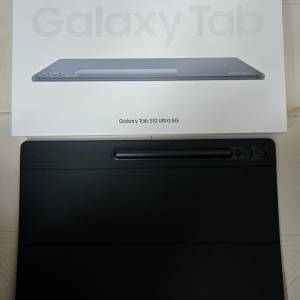 SAMSUNG S10 ULTRA 5G版 12+512 香港行貨 全新機 有三星購買單 一年保養