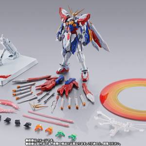 Metal Build God 神高達日版