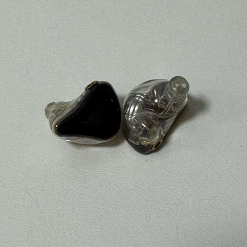 Shure se535 改模 加一動圈 三鐵一圈