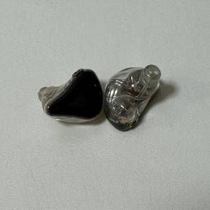 Shure se535 改模 加一動圈 三鐵一圈