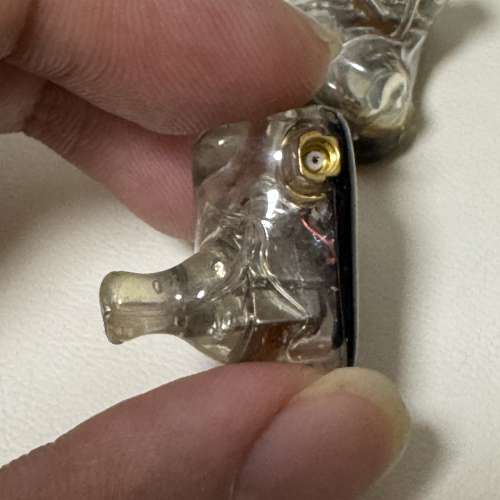 Shure se535 改模 加一動圈 三鐵一圈