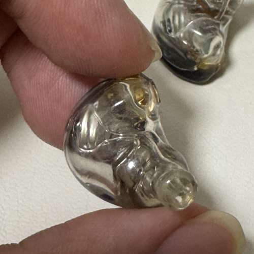 Shure se535 改模 加一動圈 三鐵一圈