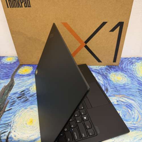 (超輕薄耐用商務機🔥X1 Carbon 8代）Lenovo Ultrabook ThinkPad i7-8665U/ i7/16GB...