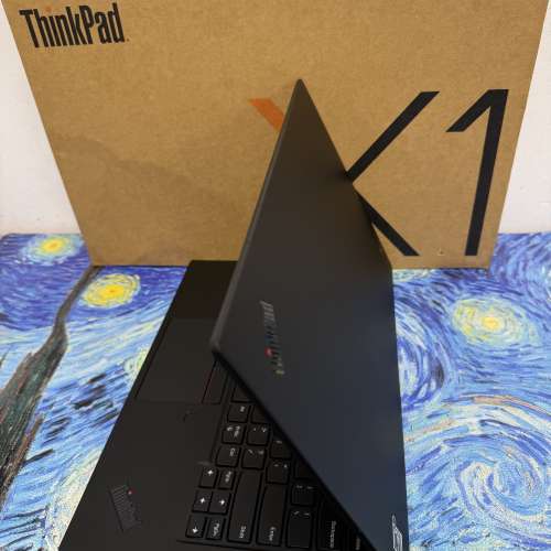 (超輕薄耐用商務機🔥X1 Carbon 8代）Lenovo Ultrabook ThinkPad i7-8665U/ i7/16GB...
