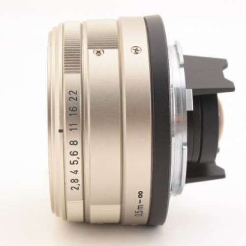 接近全新--Contax G28 Carl Zeiss Biogon 28mm f2.8 for G1 G2