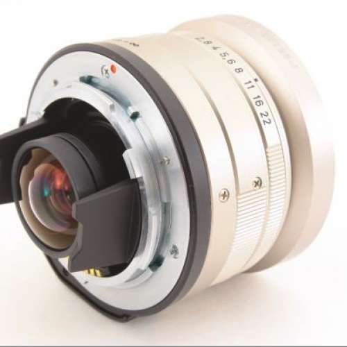 接近全新--Contax G28 Carl Zeiss Biogon 28mm f2.8 for G1 G2