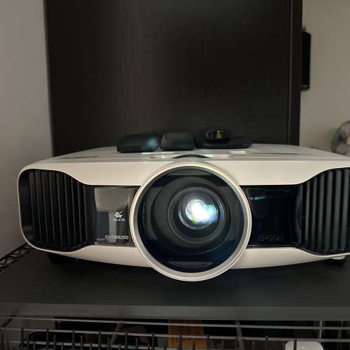 Epson TW8200 3D投影機