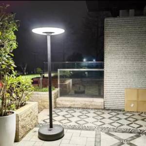🆕️💡戶外花園天台360度太陽能可移動持久照明座地燈outdoor garden rooftop 360 d...