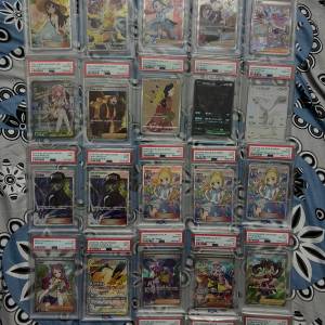 ptcg Pokémon card psa10