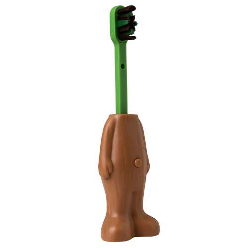 美國兒童牙刷 Brush Buddies Marvel Toothbrush-樹人