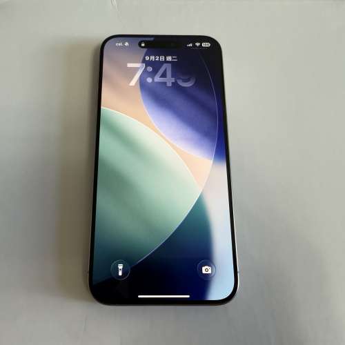 iPhone15 pro max 256gb 港版
