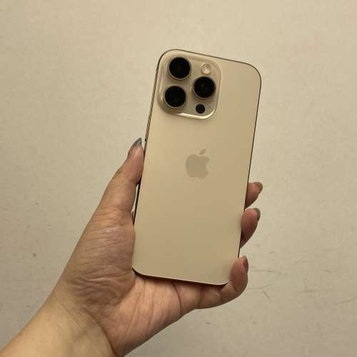 （💛超靚沙色💛香港行貨，新款Apple iPhone 16系列💖)電子之家，超多高質靚iPhone❤...