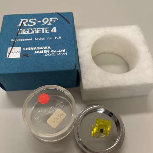 Grace stylus for F-9