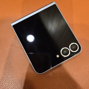 SAMSUNG Z FLIP 6 叮噹版 12+512 全新一樣