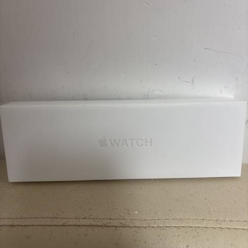 Apple watch Series 10 42mm slliver blue