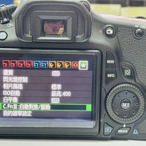 Canon EOS 60D相機EFS18-135mm鏡頭