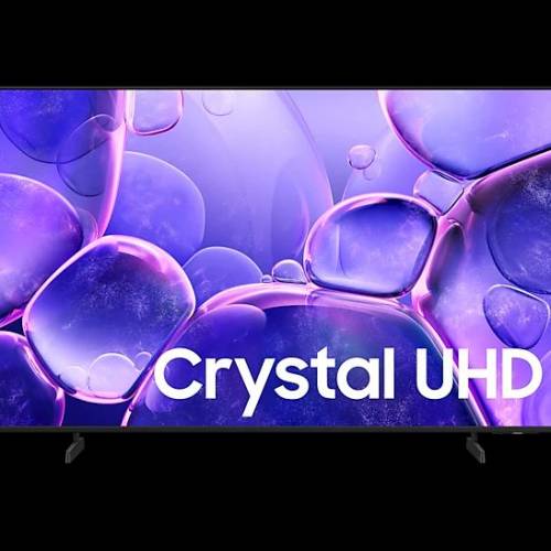 全新 55" Samsung 三星 Crystal UHD U8500F 4K Smart TV (2025) UA55U8500FJXZK 香...