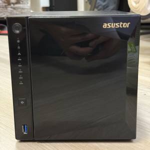 90% New Asustor AS4004T 4-Bay Network 10GBE NAS not Synology Qnap