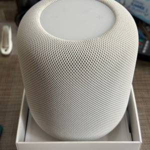 95% New 行貨 Apple HomePod 第二代 有盒過保