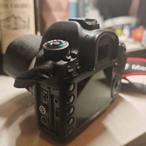canon 5D mark 3 單鏡反光機