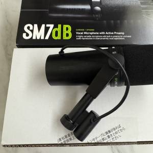 行貨 Shure SM7DB