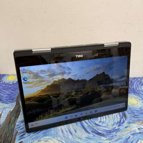 （360度Touch Mon 獨顯文書機🥳) Dell Inspiron 14 5000 2-in-1/-i7-8550U/16GB Ra...