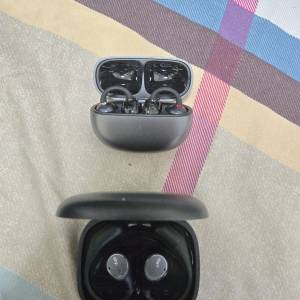 EarFun Clip + EarFun OpenJump
