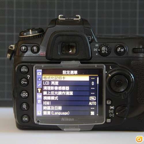 Nikon D300s Body