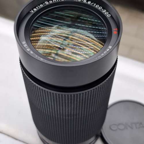 CONTAX CARL ZEISS PLANAR 50MM F1.4 T* CONTAX CARL ZEISS DISTAGON 35MM F1.4 T*