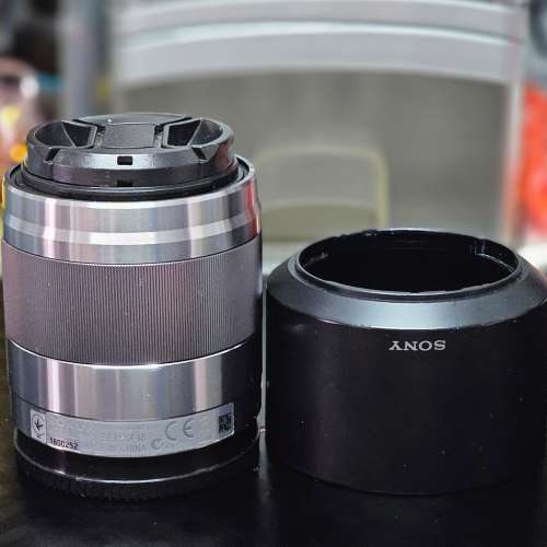 Sony SEL50 F18 OSS Len 50mm F1.8 防震鏡頭