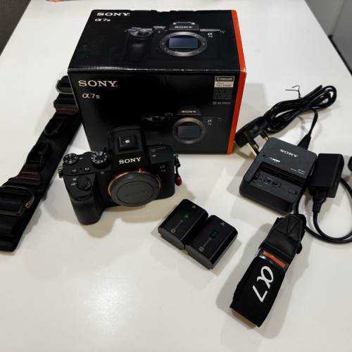 Sony A7 III（已售）