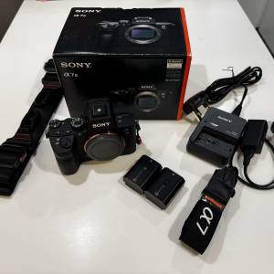 Sony A7 III（已售）