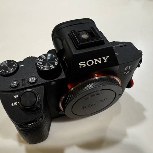 Sony A7 III（已售）