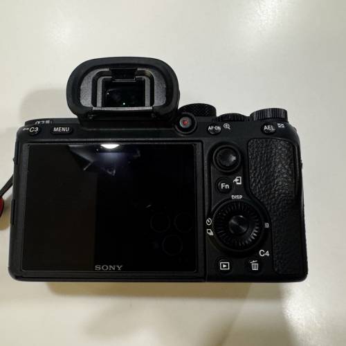 Sony A7 III（已售）
