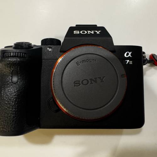 Sony A7 III（已售）