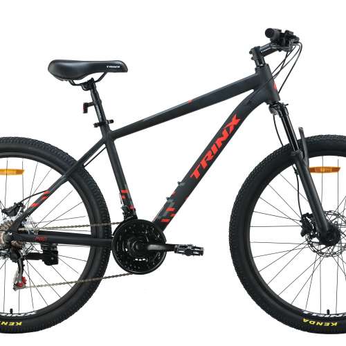 《免費送貨》TRINX M007-26" - 21速 油壓碟剎 26吋 鋁合金 山地車