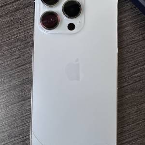 出售iPhone 14pro 128gb港行雙卡，爆後蓋，戴殼無視，電池健康度86，冇修冇拆，所有...