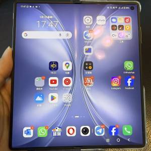 Vivo X Fold 5 白色行貨512GB